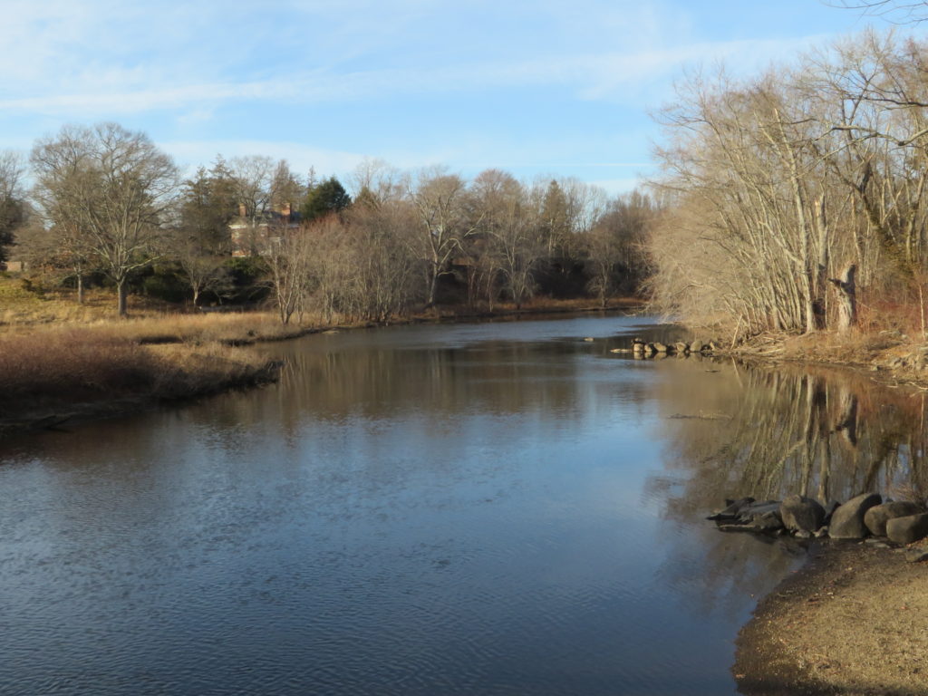 The Concord River